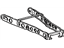 Toyota 58902-32010 Bracket Sub-Assembly, Console Box Mounting