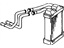 Toyota 87107-32070 Unit Sub-Assembly, Heater Radiator