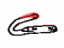 Toyota 17563-63080 Bracket, Exhaust Tail Pipe(For Front)