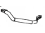 Toyota 74640-17010 Grip Assembly, Door Assist, Driver Side