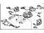 Toyota 84310-2B390 Switch Assembly, Turn Signal