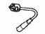 Toyota 90919-12611 Cord, Spark Plug Resistive