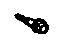 Toyota 90149-50043-06 Screw(For Front Seat Back Board)
