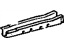 Toyota 57615-20901 Member, Rear Floor Side, Rear Passenger Side Toyota 57615-20901 Member, Rear Floor Side, Rear Passenger Side