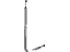 Toyota 87286-08010 Cable Sub-Assembly, Water Valve Control