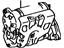 Toyota 28100-63050-84 Starter