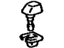 Toyota 85035-20110 Nozzle Sub-Assembly, Washer