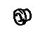 Toyota 15186-70010 Bush (For Oil Pump)