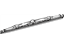 Toyota 85220-90800 Blade Assembly, Windshield Wiper