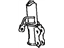 Toyota 48520-20250 Absorber Assembly, Shock, Front Driver Side