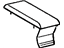 Toyota 58905-20060-02 Door Sub-Assembly, Console Compartment