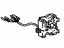 Toyota 84140-20170 Switch Assembly, Headlamp Dimmer