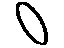 Toyota 96711-24053 Ring, O(For Steering Shaft Thrust Stopper)