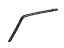 Toyota 75551-20270 Moulding, Roof Drip Side Finish, Passenger Side