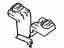 Toyota 45870-20170 Tube Assembly, Steering Column