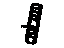Toyota 90116-08187 Bolt, Stud(For Oxygen Sensor)