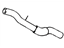 Toyota 16571-74030 Upper Hose