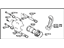 Toyota 47750-20190 Cylinder Assembly, Disc Brake, Driver Side