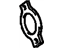 Toyota 16341-63010 Gasket, Cylinder Head Rear Cover