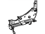 Toyota 72011-20030 Adjuster Sub-Assembly, Front Seat, Outer Passenger Side