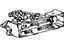 Toyota 55900-20370 Control Assembly, Heater Or Boost Ventilator