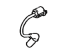 Toyota 90919-12609 Cord, Spark Plug Resistive