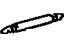 Toyota 90507-18014 Tension Spring, Passenger Side