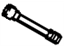 Toyota 90109-10048 Bolt(For Cylinder Head Set)