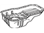 Toyota 12101-74020 Pan Sub-Assembly, Oil