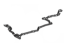 Toyota 77255-60490 Tube, Fuel Return