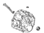 Toyota 33101-33030 Case Sub-Assembly, Manual Transmission