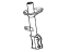 Toyota 48021-32010 Shell Sub-Assembly, Front Shock Absorber, Passenger Side