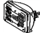 Toyota 00234-46H56 Sealed Beam