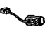Toyota 84119-32031-03 Rheostat, Light Control, Passenger Side