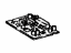 Toyota 88650-32020 Amplifier Assembly, Cooler Stabilizer