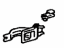Toyota 69205-32010-06 Handle Sub-Assembly, Front Door Inside, Passenger Side