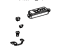 Toyota 82660-32040 Block Assembly, Relay, Engine Room