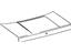 Toyota 64401-32040 Panel Sub-Assembly, Luggage Compartment Door