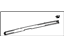 Toyota 62440-32010-04 Roof Trim, Driver Side