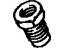 Toyota 23624-64040 Nut, Nozzle Retaining