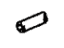 Toyota 90099-33377 Hose (For Radiator Reserve Tank)