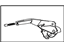 Toyota 46201-32030-04 Lever Sub-Assembly, Parking Brake