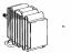 Toyota 88501-32020 Evaporator Sub-Assembly, Cooler