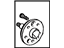 Toyota 42301-32010 Shaft, Rear Axle