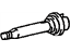 Toyota 22170-54180 Shaft Sub-Assembly, Drive
