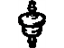 Toyota 90917-10054 Valve, Check (For Main Fuel Tank)