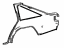 Toyota 61601-32040 Panel, Quarter, Passenger Side