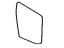 Toyota 64714-32010 Cover, Luggage Compartment, Passenger Side