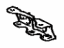 Toyota 52168-32010 Side Support Bracket, Driver Side