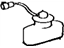 Toyota 47201-32020 Cylinder Sub-Assembly, Brake Master